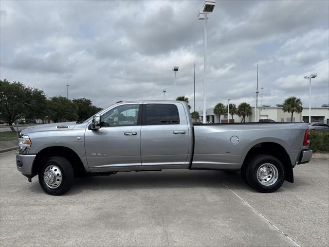 2024 RAM 3500 Laramie Crew Cab 4x4 8 Box