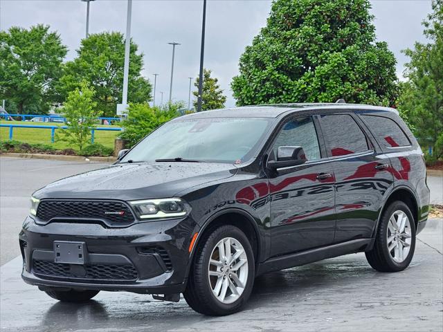 2023 Dodge Durango GT Launch Edition  AWD