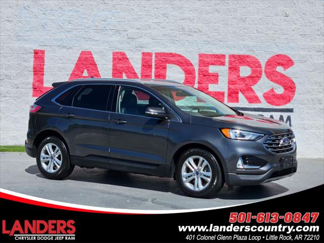 2020 Ford Edge SEL