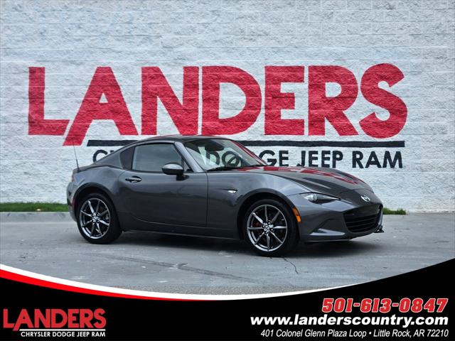 2019 Mazda MX-5 Miata RF Grand Touring
