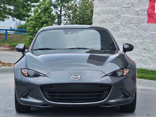 2019 Mazda MX-5 Miata RF Grand Touring