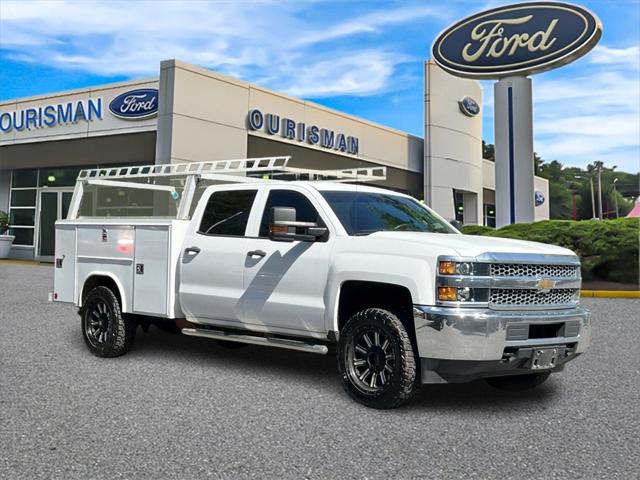 2019 Chevrolet Silverado 3500HD WT