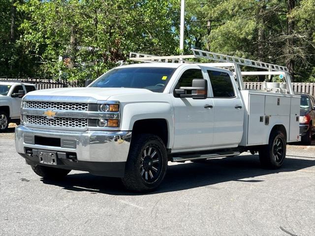2019 Chevrolet Silverado 3500HD WT