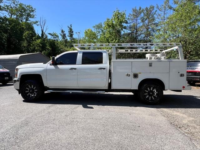 2019 Chevrolet Silverado 3500HD WT