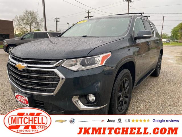 2020 Chevrolet Traverse FWD LT Cloth