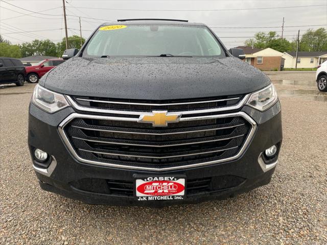 2020 Chevrolet Traverse FWD LT Cloth