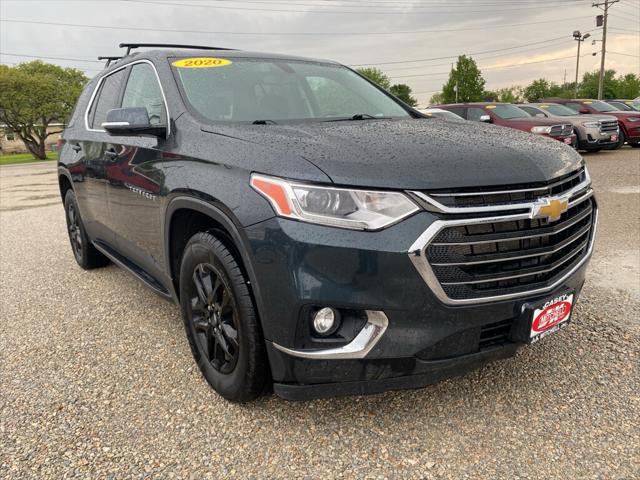 2020 Chevrolet Traverse FWD LT Cloth