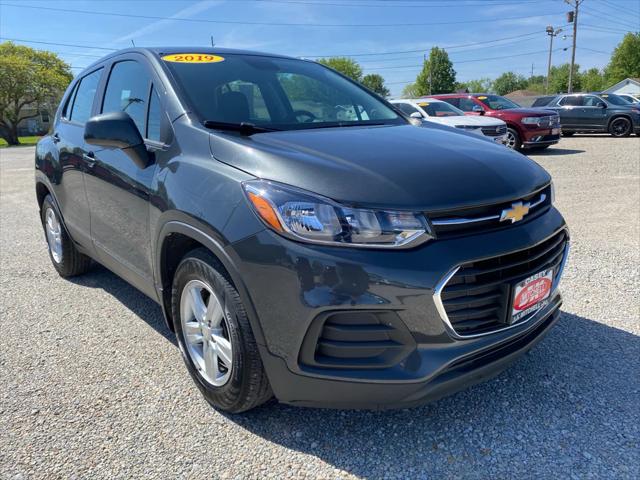 2019 Chevrolet Trax LS