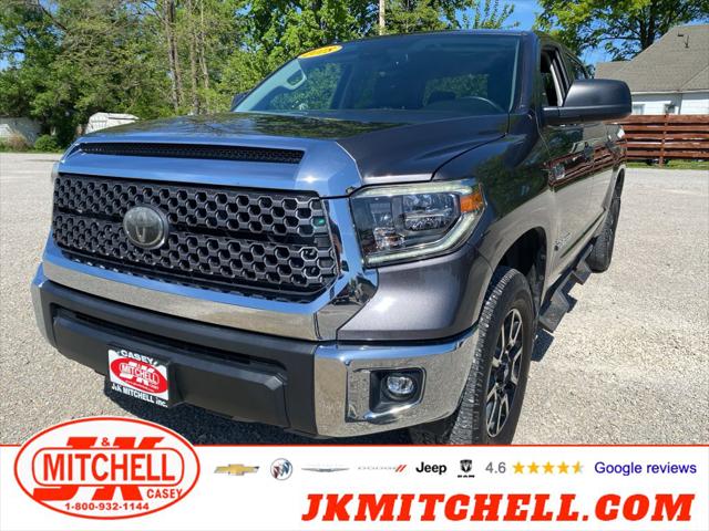 2018 Toyota Tundra SR5 5.7L V8