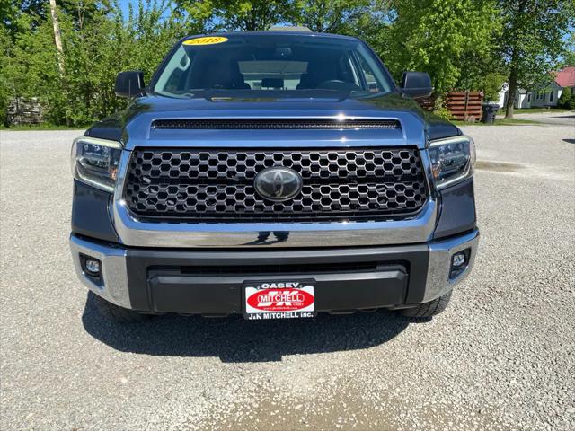 2018 Toyota Tundra SR5 5.7L V8