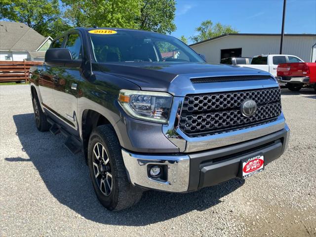 2018 Toyota Tundra SR5 5.7L V8