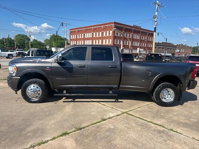 2024 RAM 3500 Limited Longhorn Crew Cab 4x4 8 Box