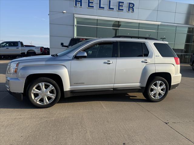 2016 GMC Terrain SLE-2