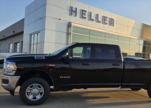 2022 RAM 2500 Tradesman