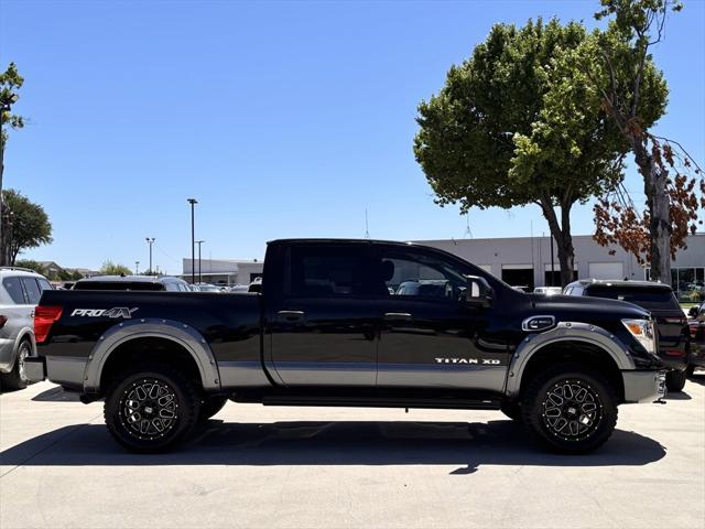 2017 Nissan TITAN XD PRO-4X Diesel