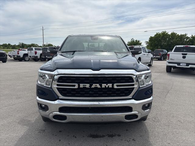 2022 RAM 1500 Big Horn Crew Cab 4x4 57 Box