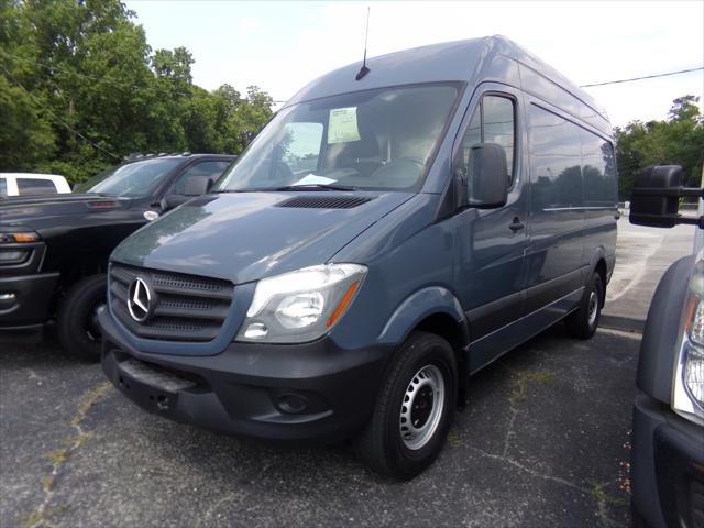 2018 Mercedes-Benz Sprinter 2500 Standard Roof V6