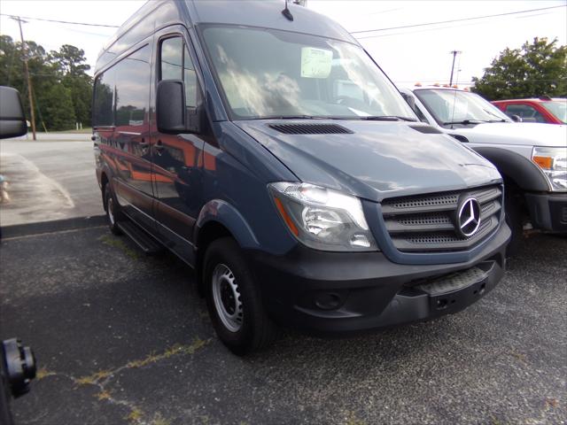 2018 Mercedes-Benz Sprinter 2500 Standard Roof V6