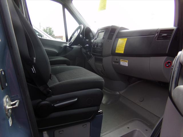 2018 Mercedes-Benz Sprinter 2500 Standard Roof V6