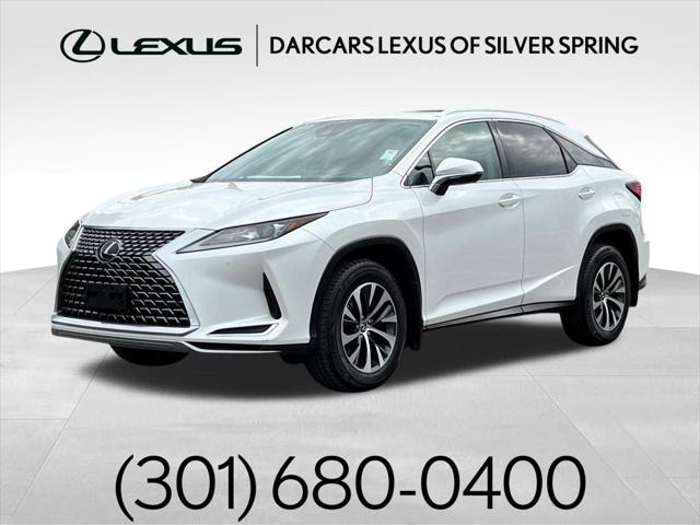 2021 Lexus RX 350 350