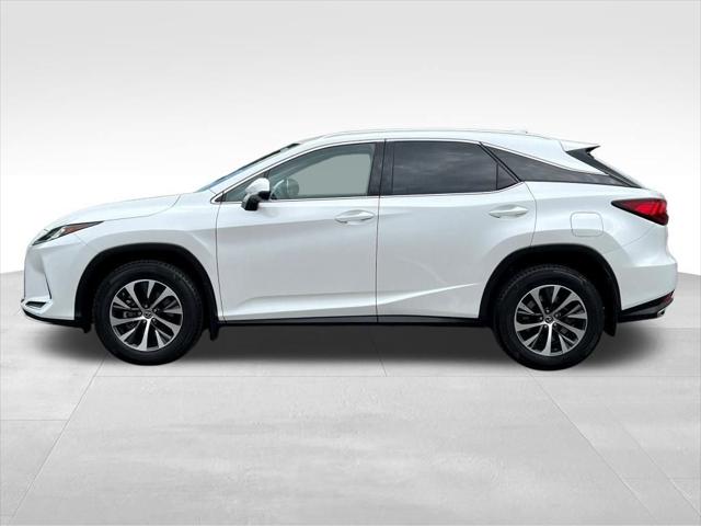 2021 Lexus RX 350 350
