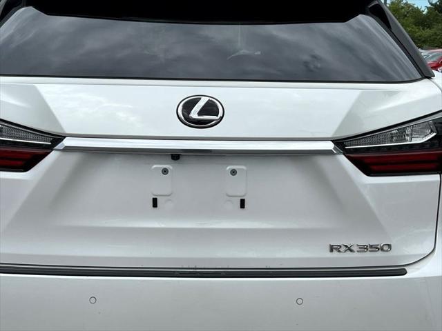 2021 Lexus RX 350 350