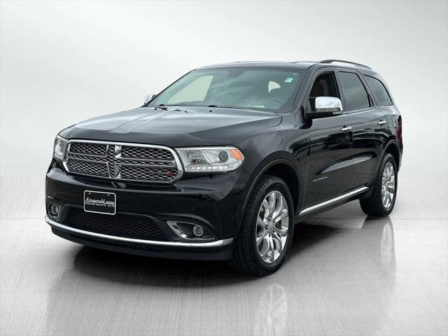 2018 Dodge Durango Citadel AWD