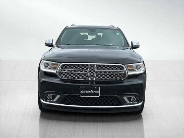 2018 Dodge Durango Citadel AWD