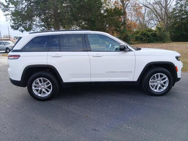 2025 Jeep Grand Cherokee Laredo X 4x2