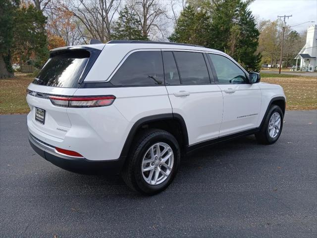 2025 Jeep Grand Cherokee Laredo X 4x2