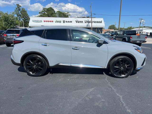 2023 Nissan Murano SL FWD