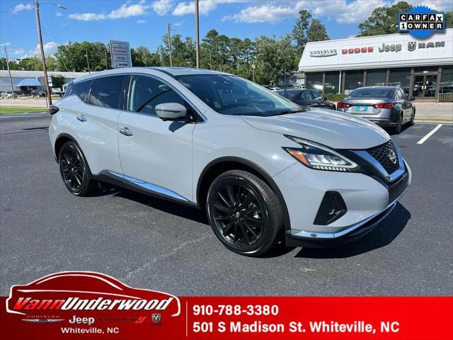2023 Nissan Murano SL FWD