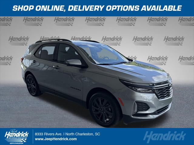 2024 Chevrolet Equinox FWD RS