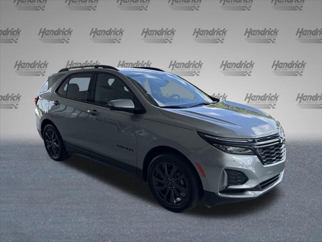 2024 Chevrolet Equinox FWD RS