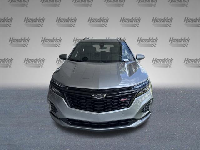 2024 Chevrolet Equinox FWD RS