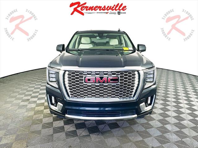 2022 GMC Yukon 4WD Denali