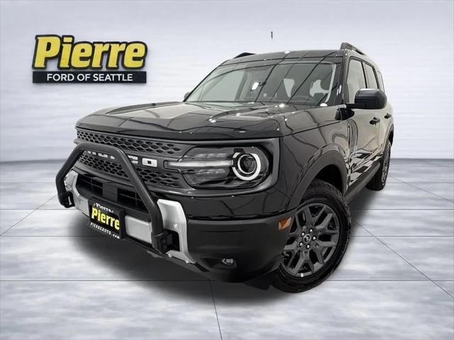 2025 Ford Bronco Sport Big Bend for sale in Seattle, WA