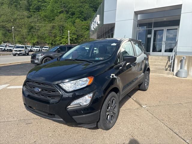 2022 Ford EcoSport S