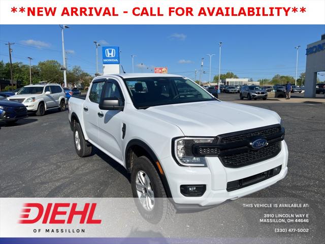 2024 Ford Ranger XL