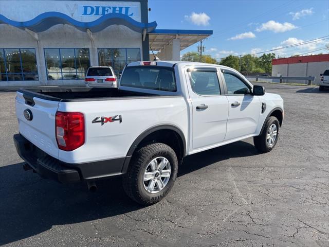 2024 Ford Ranger XL