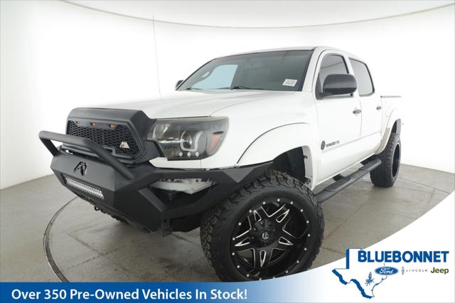 2013 Toyota Tacoma Base V6