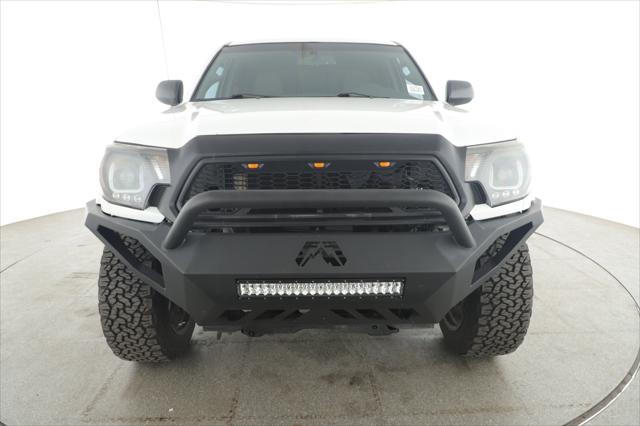 2013 Toyota Tacoma Base V6