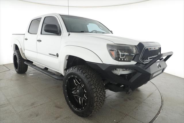 2013 Toyota Tacoma Base V6