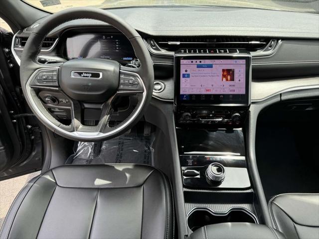 2025 Jeep Grand Cherokee L Limited 4x4