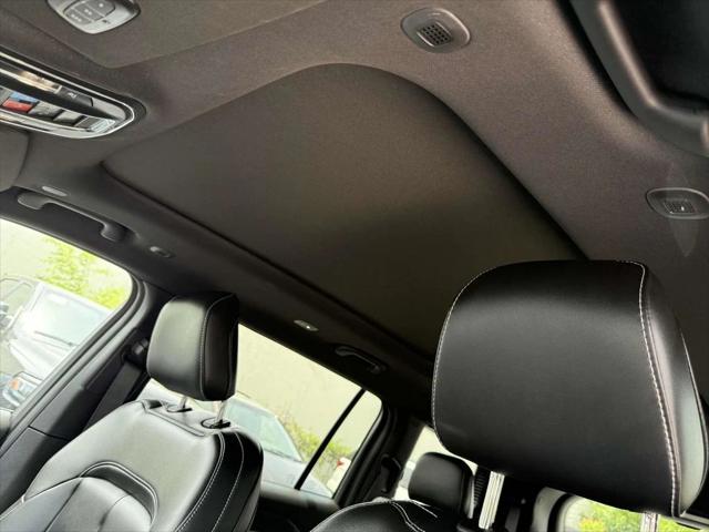2025 Jeep Grand Cherokee L Limited 4x4