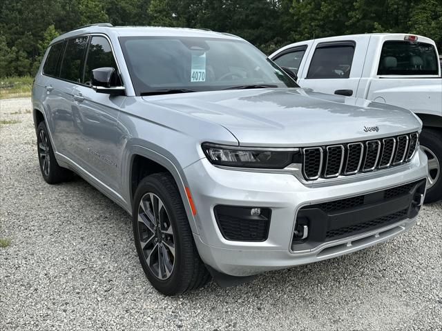 2022 Jeep Grand Cherokee L Overland 4x2