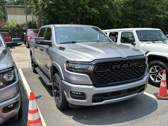 2025 RAM 1500 Big Horn Crew Cab 4x4 57 Box