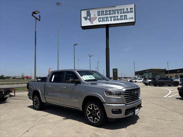2025 RAM Ram 1500 RAM 1500 LARAMIE CREW CAB 4X2 57 BOX