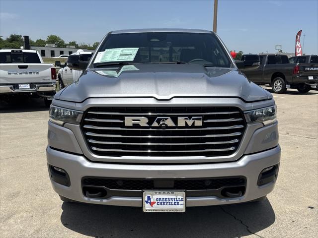 2025 RAM Ram 1500 RAM 1500 LARAMIE CREW CAB 4X2 57 BOX