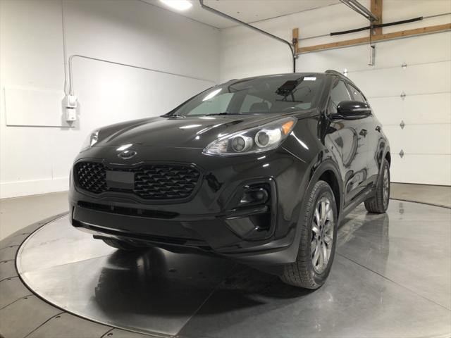 2022 Kia Sportage Nightfall Edition